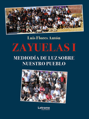cover image of Zayuelas I